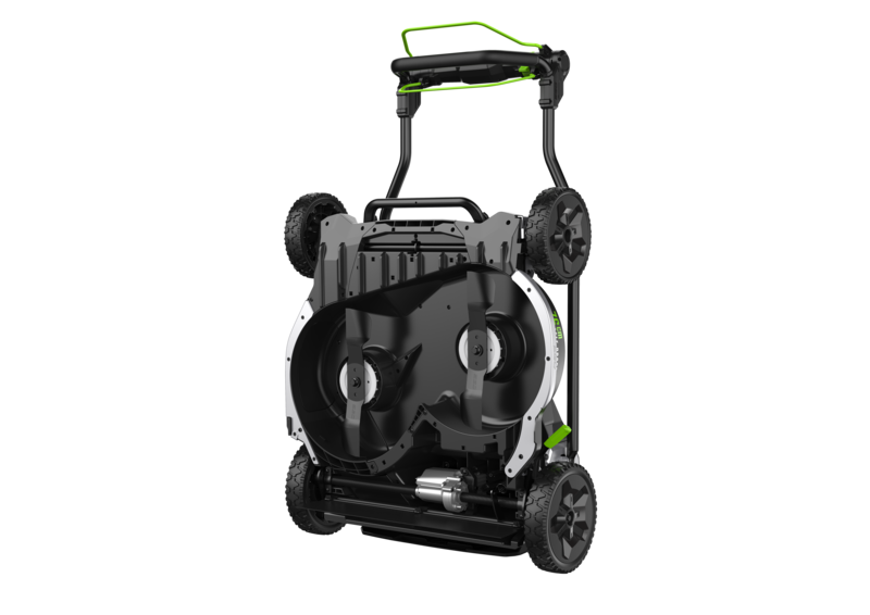 EGO LMX7600SP Pro X Self-Propelled Cordless Lawnmower 76cm