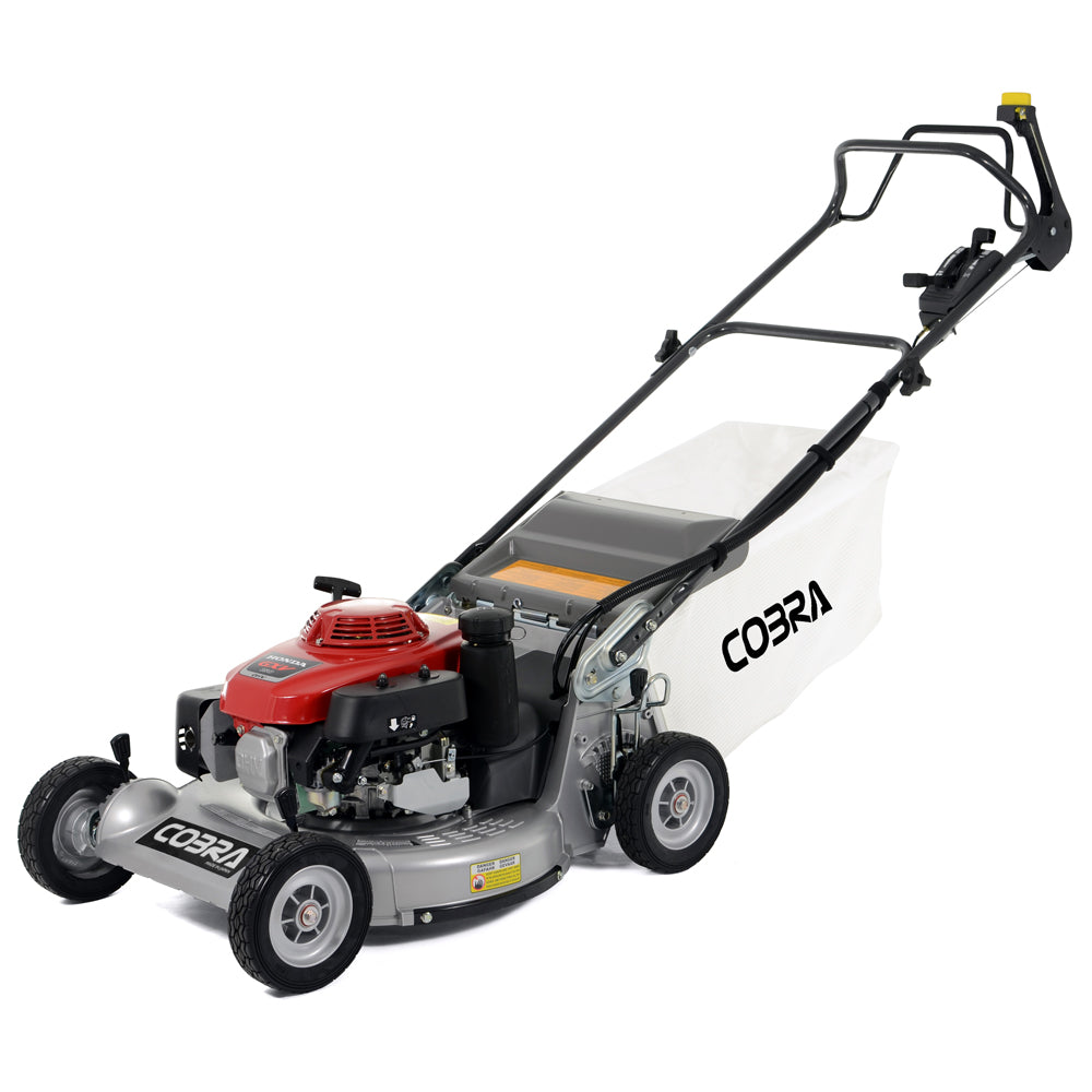 Cobra Pro M53SPH 2-Speed Self-Propelled Petrol Lawn Mower