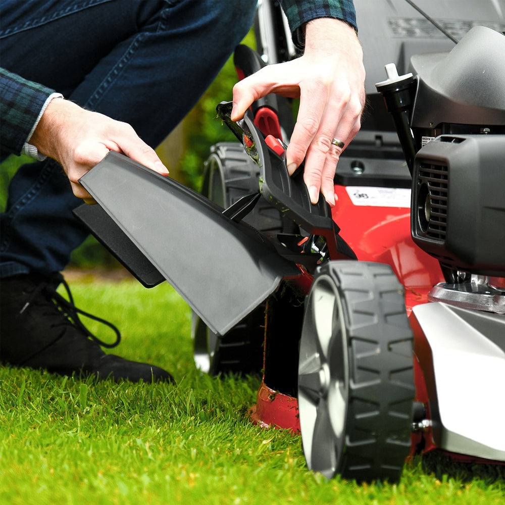 Cobra MX460SPB 4-in-1 Self-Propelled Petrol Lawn Mower