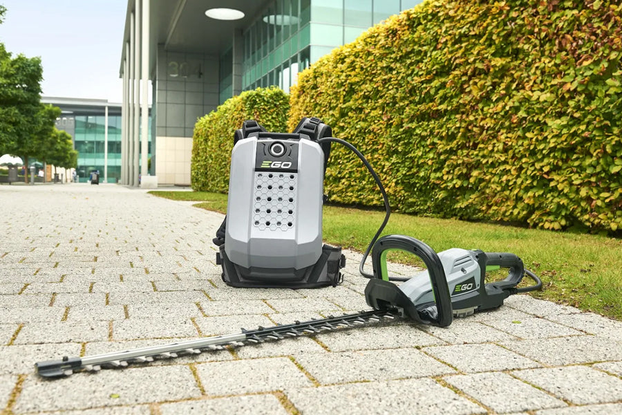 EGO Power+ HTX6500 Pro X 65cm 56V Cordless Hedge Trimmer (Bare Tool)