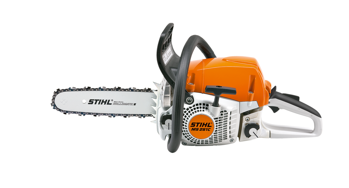 Stihl MS 251 C-BE Chainsaw 18″ / 16″