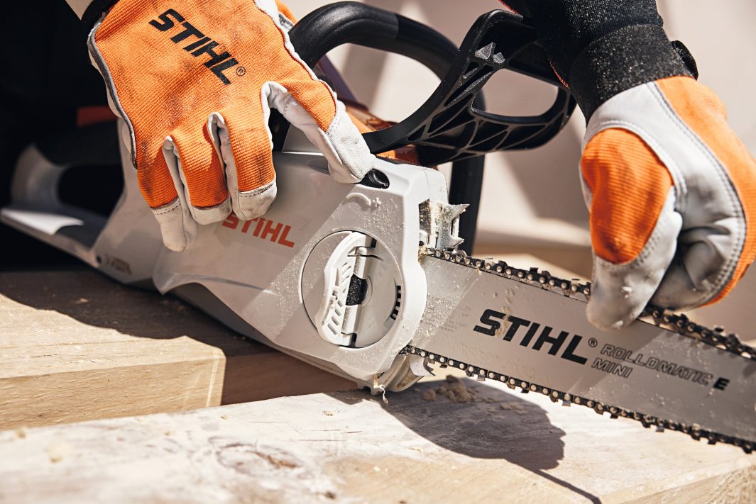 Stihl MSA 200 Cordless Chainsaw 14″ – AP System