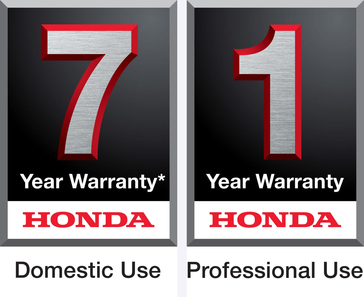 Honda HRX 537 VY Self-Propelled Petrol Lawn Mower