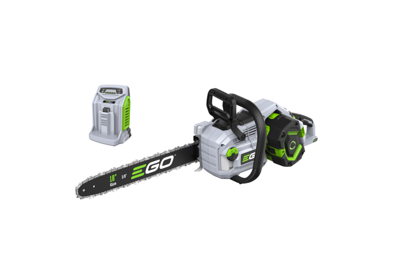 EGO Power+ CS1814E 45cm Cordless Chainsaw Kit