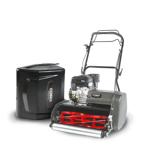 Cobra Fortis 20B Petrol Cylinder Lawnmower