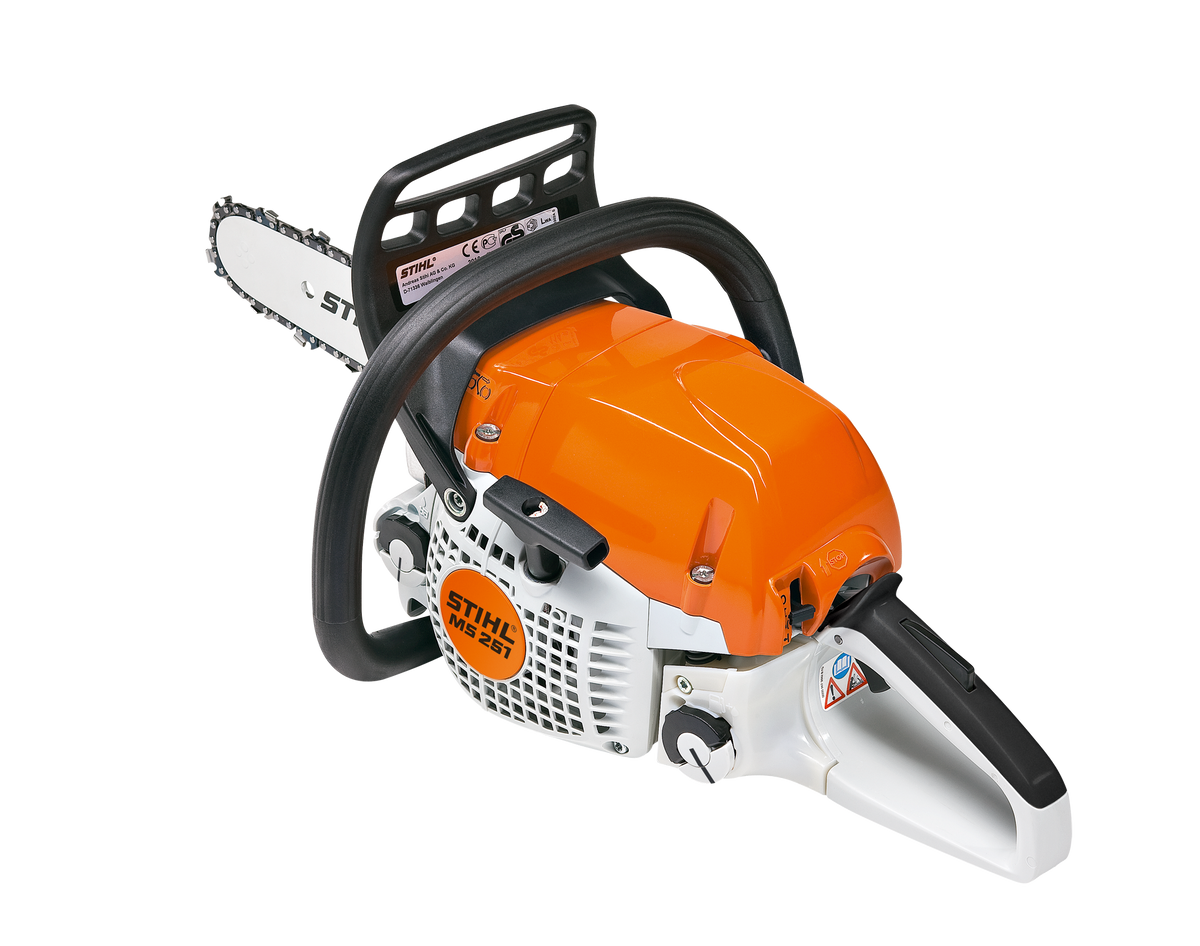 Stihl MS 251 Petrol Chainsaw – Bar Option 16″ / 18″