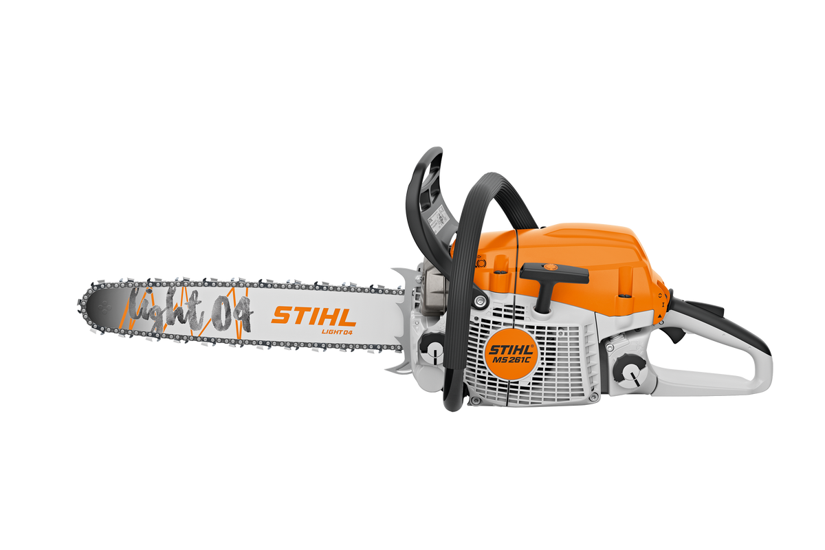 Stihl MS 261 C-M VW Chainsaw – Bar Option 16″