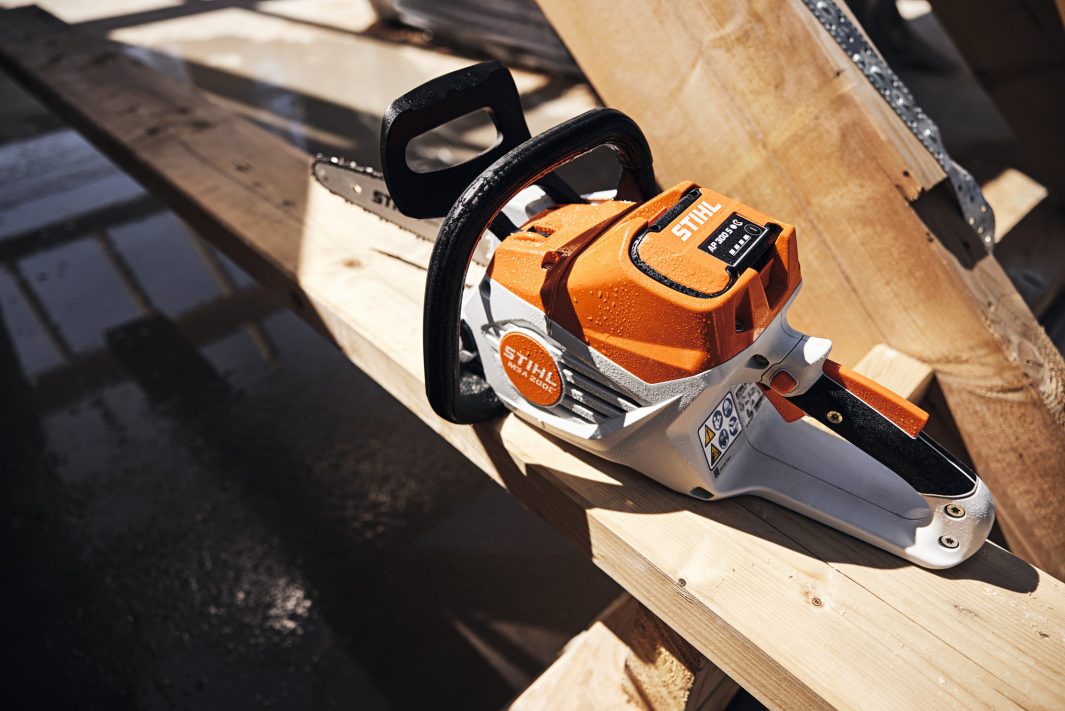 Stihl MSA 200 Cordless Chainsaw 14″ – AP System