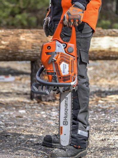 Husqvarna 550 XP Mark II Petrol Chainsaw 18″