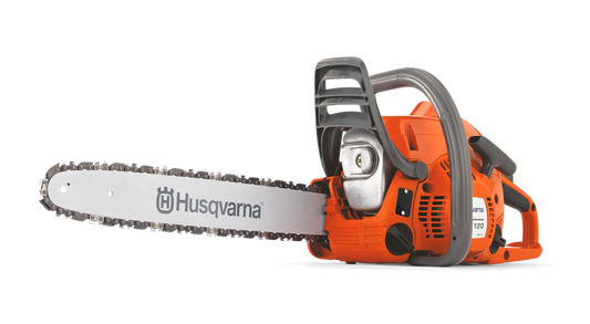 Husqvarna 120 Mark II Petrol Chainsaw 14″