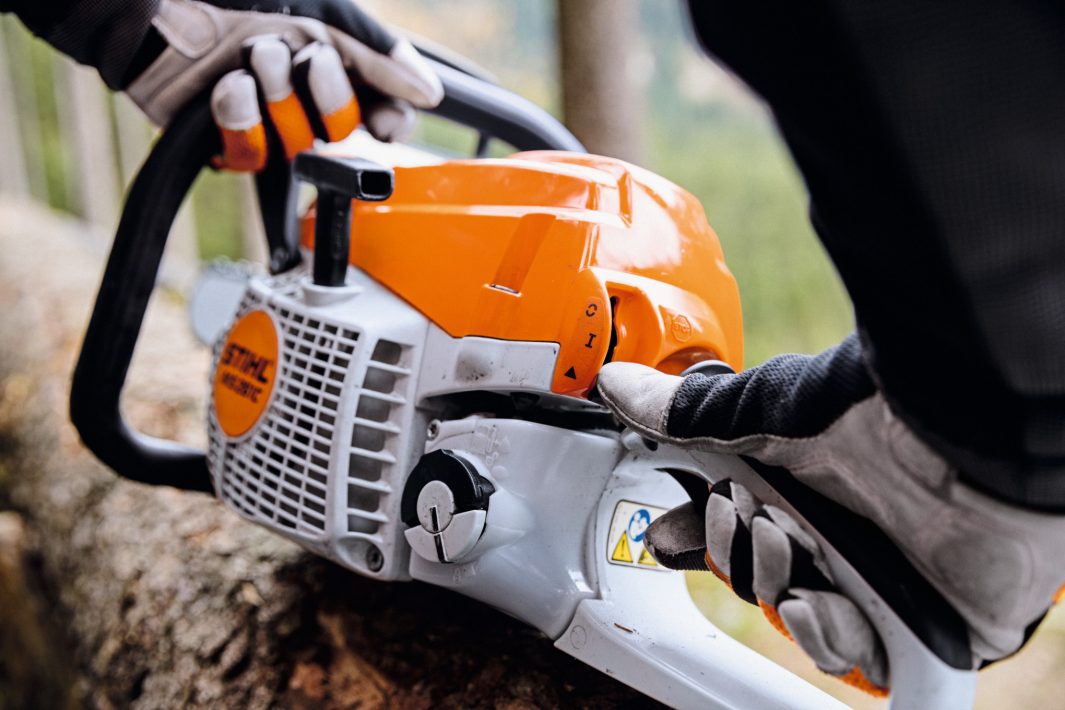 Stihl MS 261 C-M Petrol Chainsaw – 14″ / 16″ / 18″