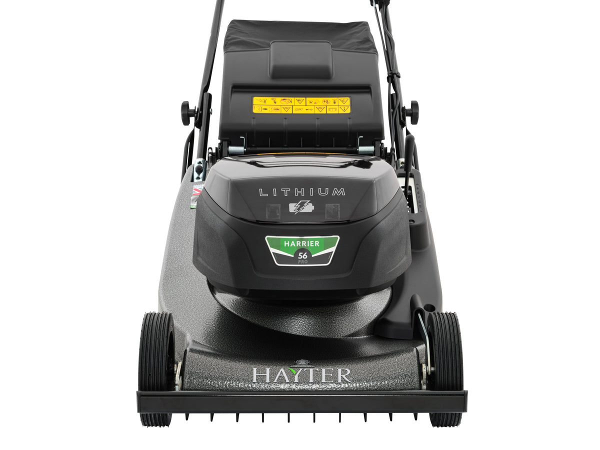 Hayter Harrier 56 Pro Cordless Rear-Roller Lawn Mower