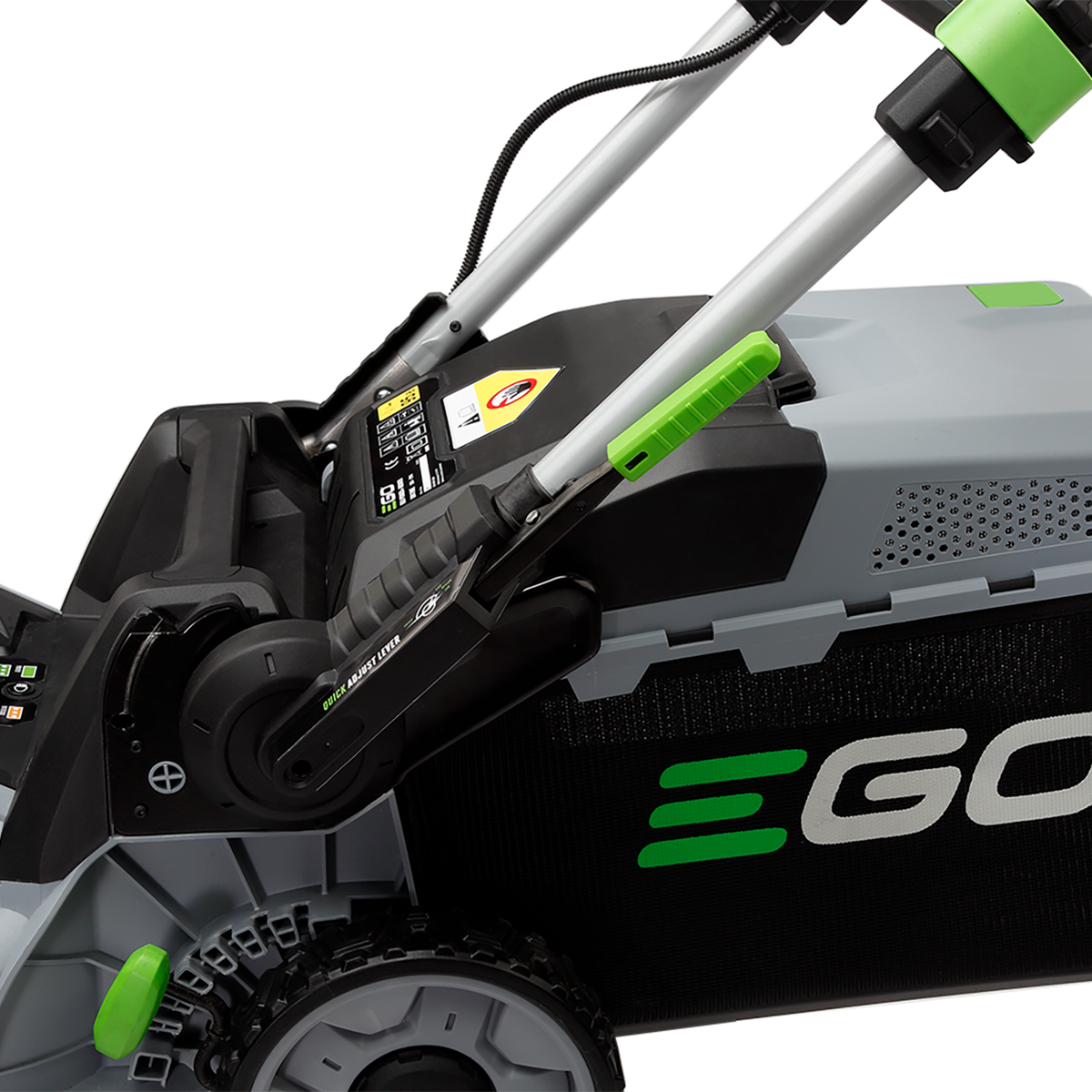 EGO LM1700E Cordless Push Lawn Mower 42cm