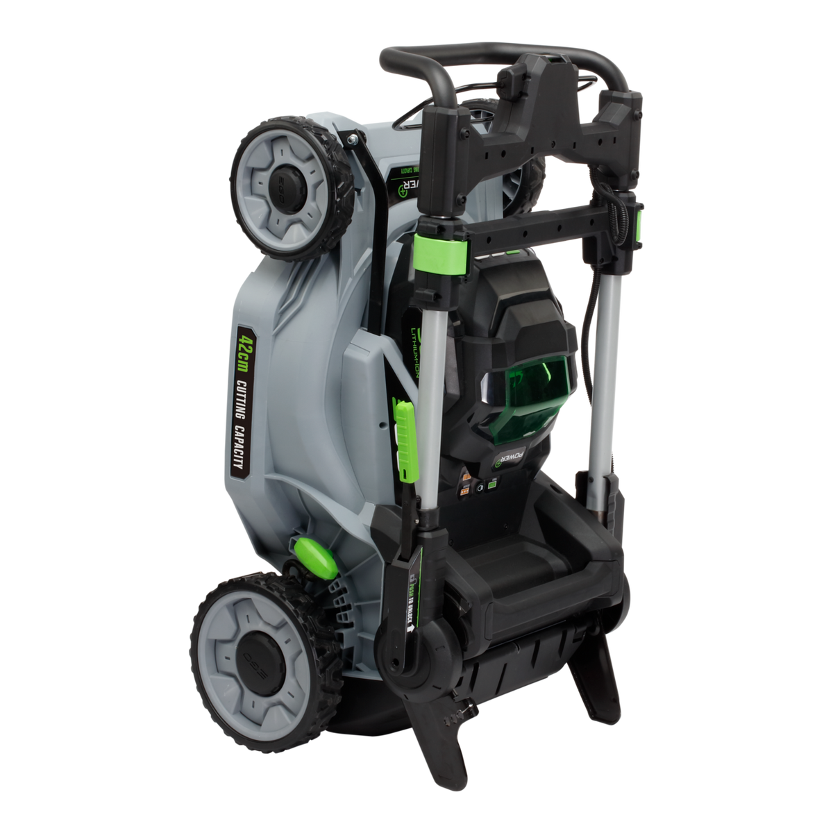 EGO LM1700E Cordless Push Lawn Mower 42cm