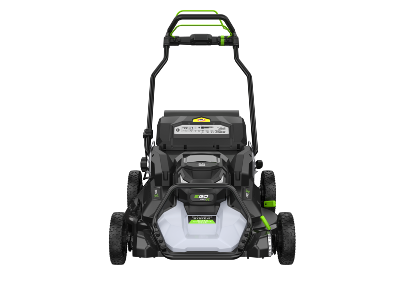 EGO LMX7600SP Pro X Self-Propelled Cordless Lawnmower 76cm