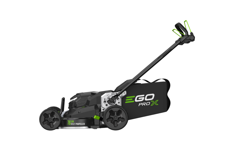 EGO LMX7600SP Pro X Self-Propelled Cordless Lawnmower 76cm