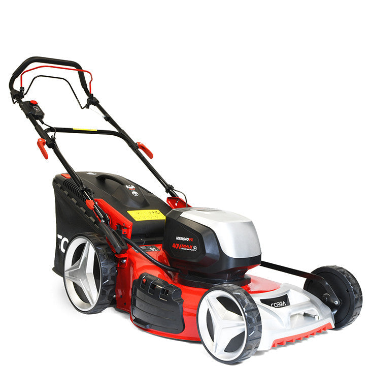 Cobra MX51S40VX Self-Propelled Cordless Lawnmower
