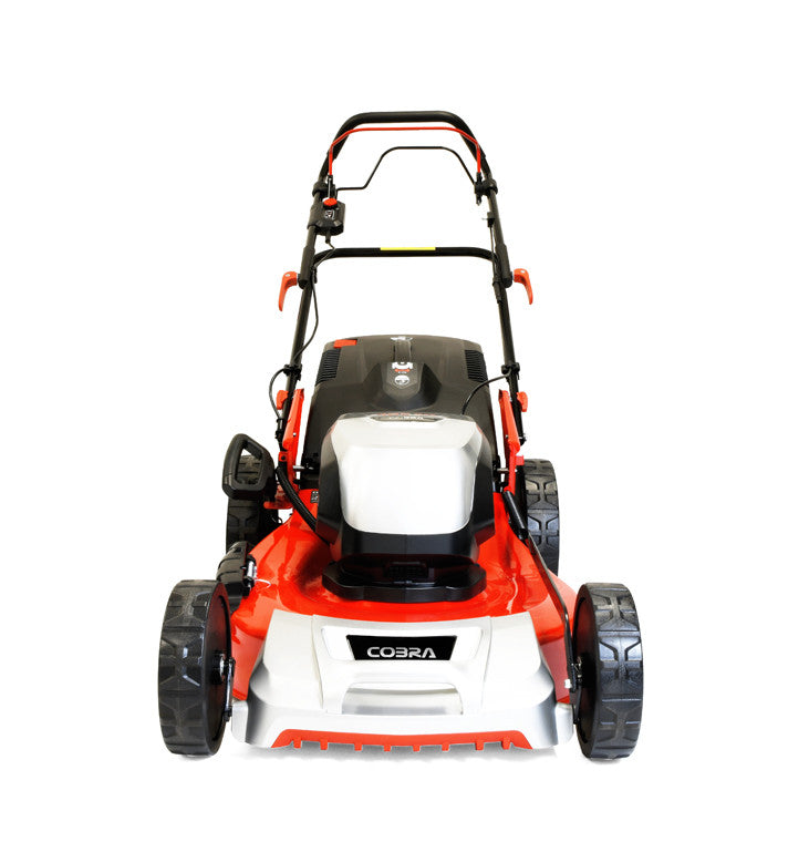 Cobra MX51S40VX Self-Propelled Cordless Lawnmower