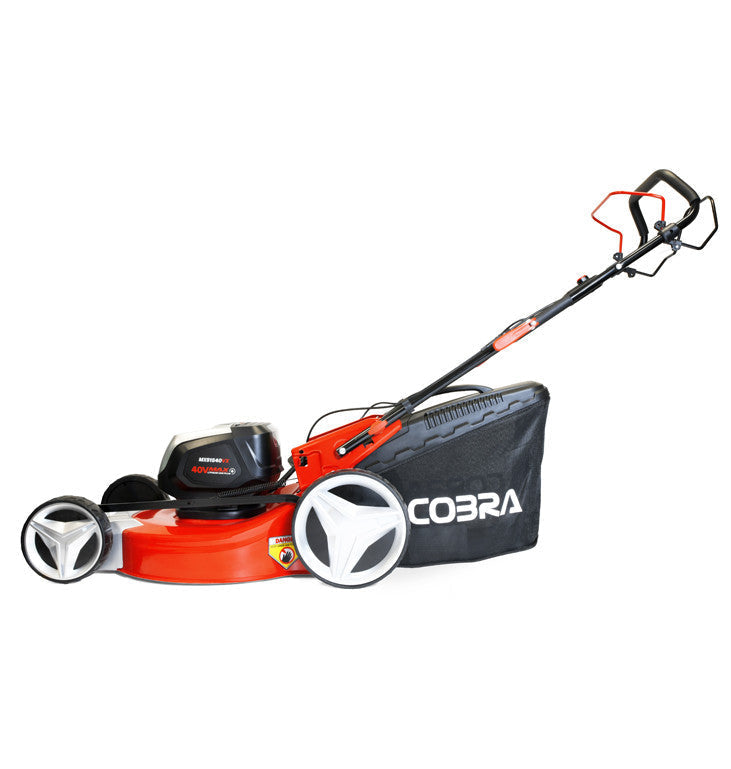 Cobra MX51S40VX Self-Propelled Cordless Lawnmower