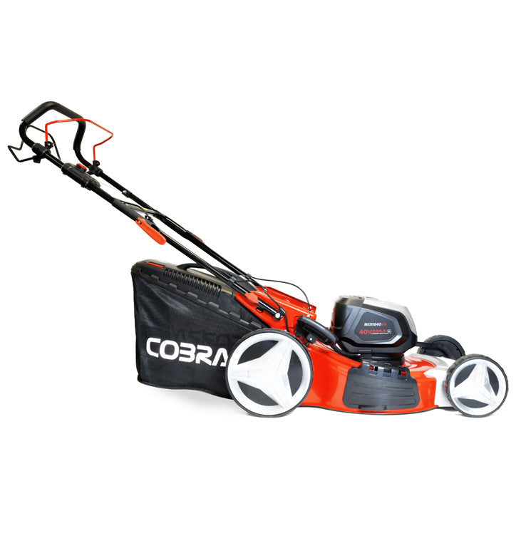 Cobra MX51S40VX Self-Propelled Cordless Lawnmower