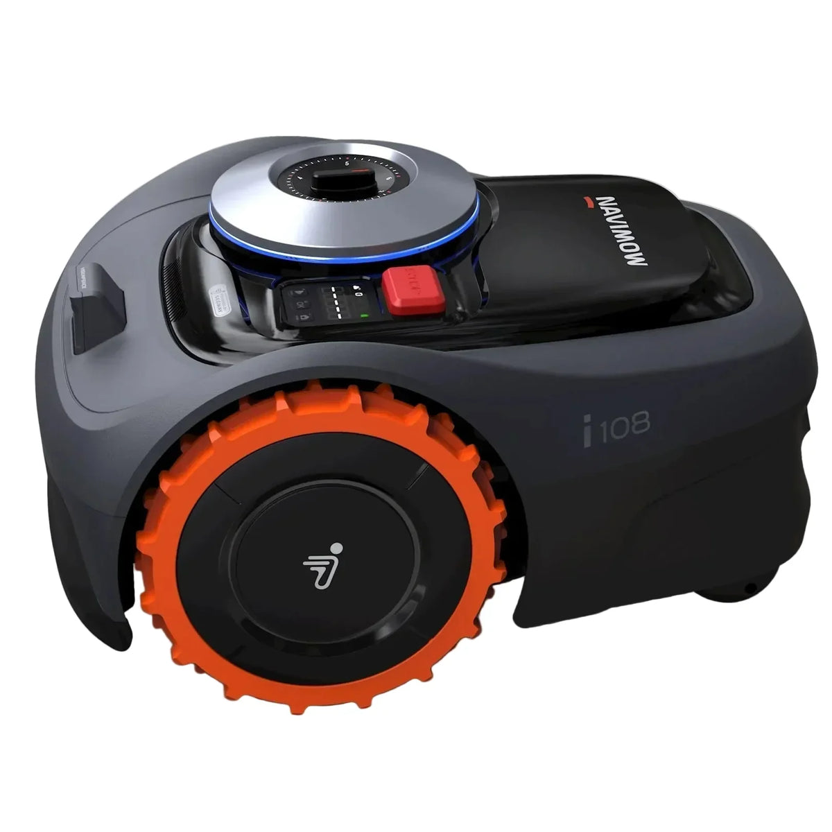 Segway Navimow i108E Robotic Mower 800m
