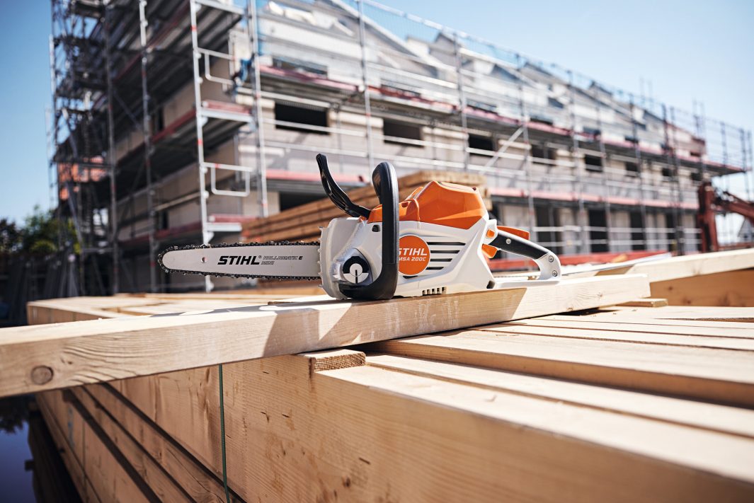 Stihl MSA 200 Cordless Chainsaw 14″ – AP System