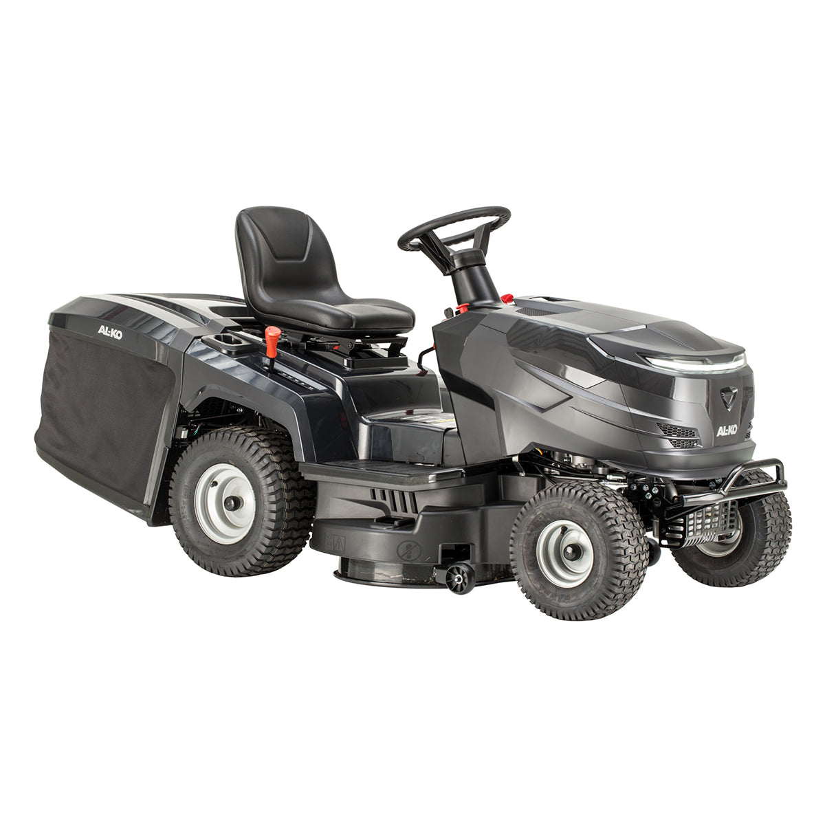 AL-KO Easy 13-86.6 M-A Petrol Rear Collect Lawn Tractor 86cm