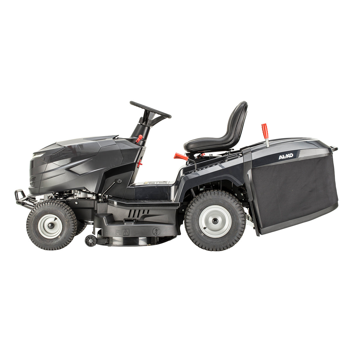 AL-KO Easy 13-86.6 M-A Petrol Rear Collect Lawn Tractor 86cm