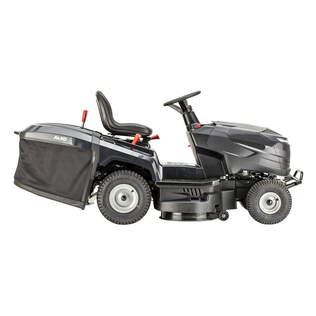 AL-KO Easy 13-86.6 M-A Petrol Rear Collect Lawn Tractor 86cm