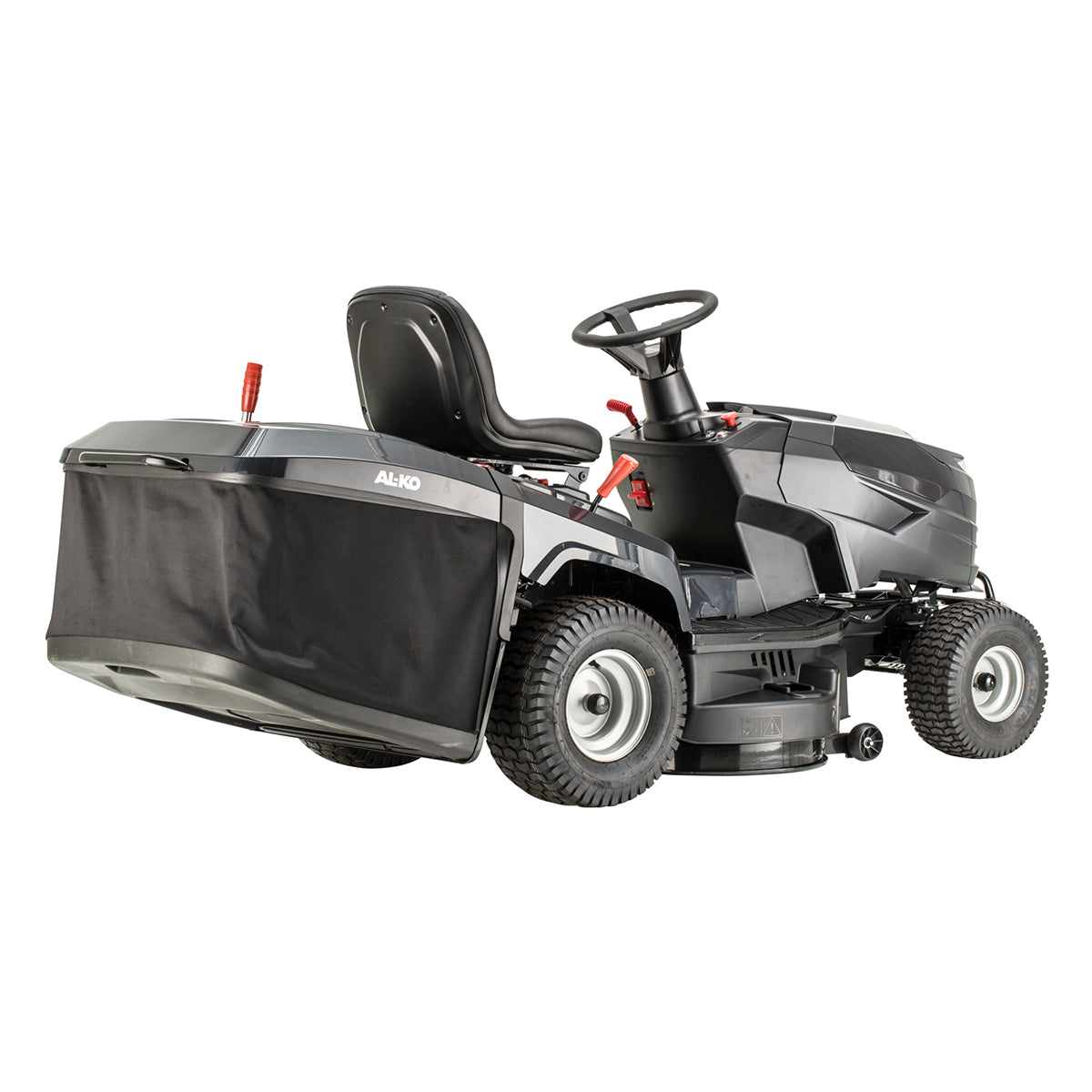 AL-KO Easy 13-86.6 M-A Petrol Rear Collect Lawn Tractor 86cm