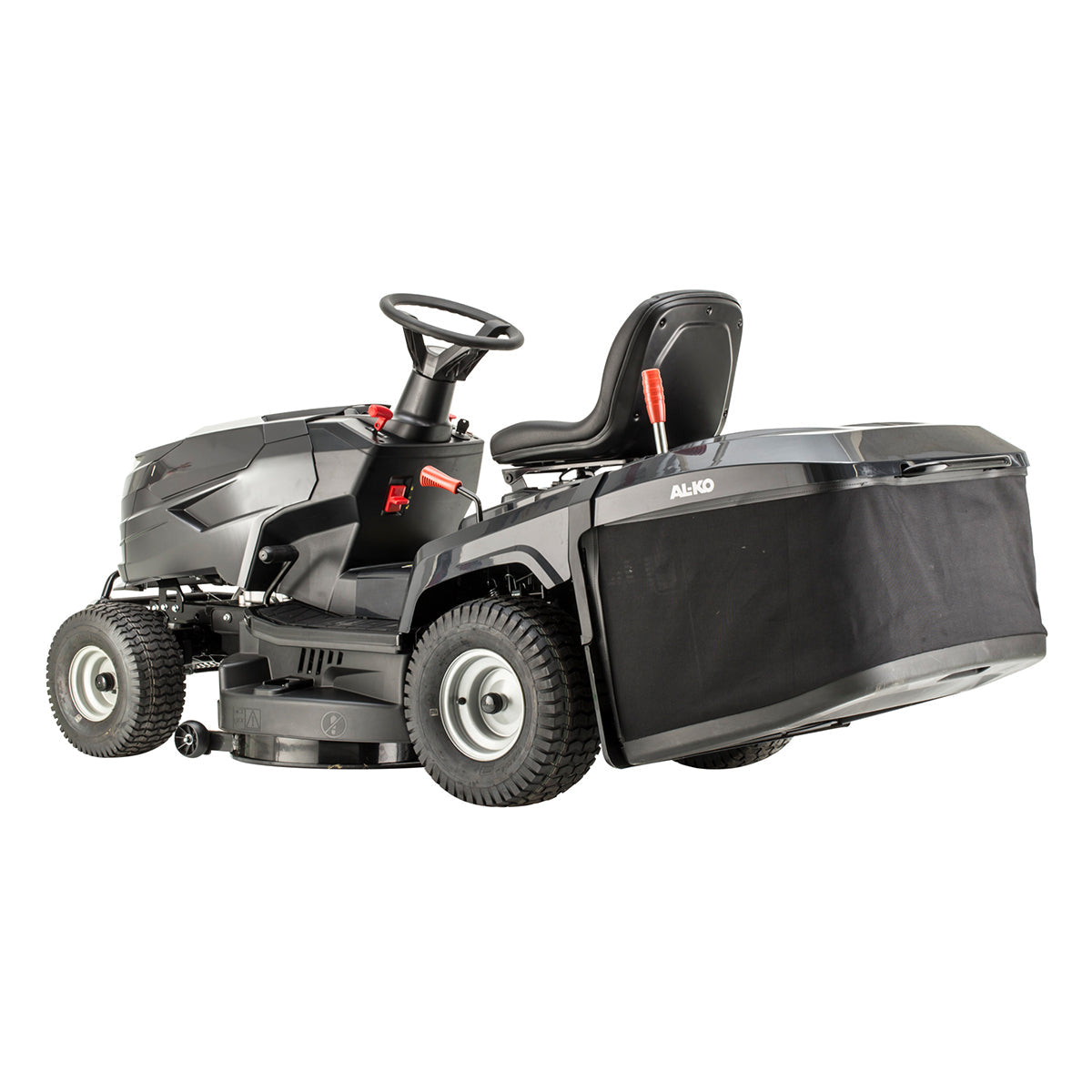 AL-KO Easy 13-86.6 M-A Petrol Rear Collect Lawn Tractor 86cm