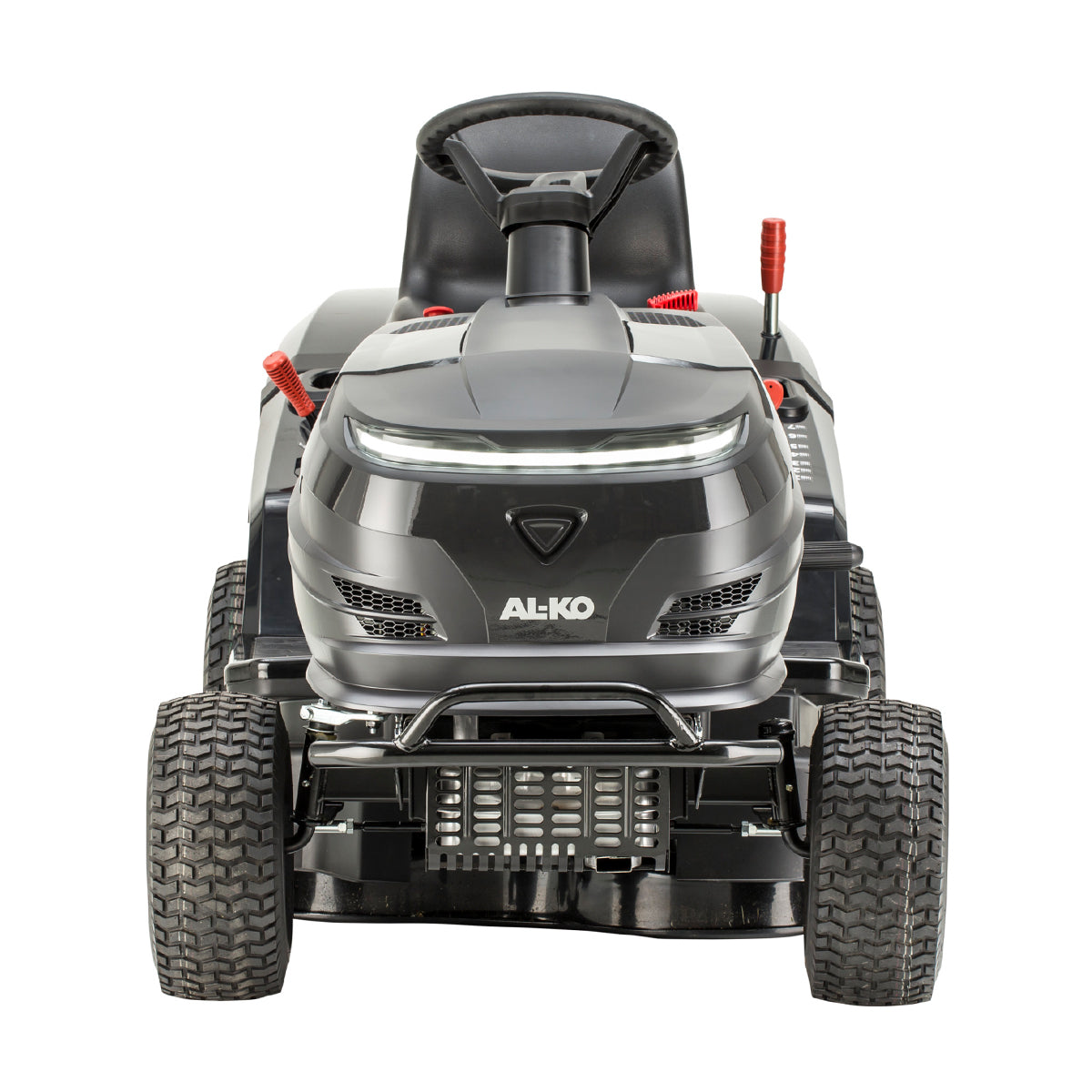 AL-KO Easy 13-86.6 M-A Petrol Rear Collect Lawn Tractor 86cm