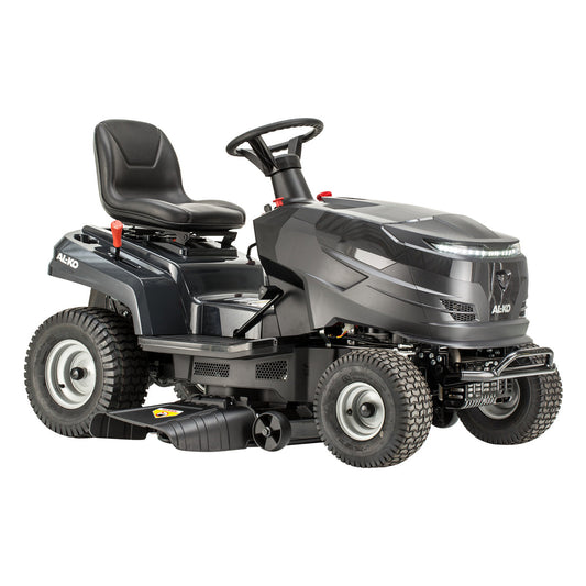 AL-KO Easy 13-92.6 CS-A Petrol Side Discharge/Mulching Lawn Tractor 92cm
