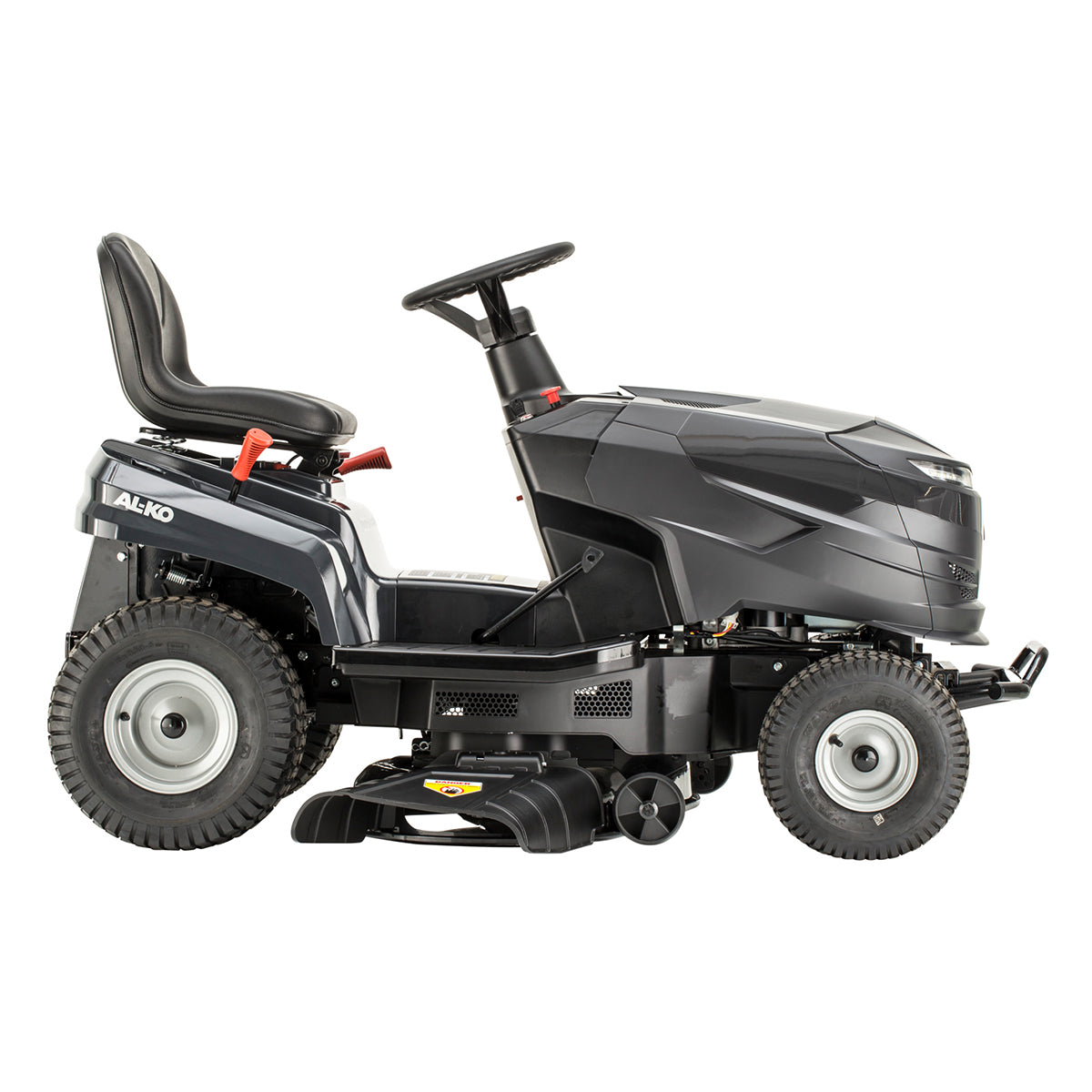 AL-KO Easy 13-92.6 CS-A Petrol Side Discharge/Mulching Lawn Tractor 92cm