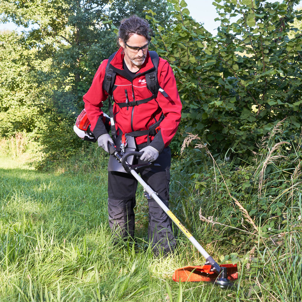 solo by AL-KO Comfort 130 MT Petrol Brush Cutter / Multi Tool Kit