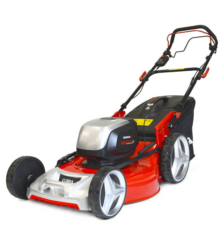 Cobra MX51S40VX Self-Propelled Cordless Lawnmower
