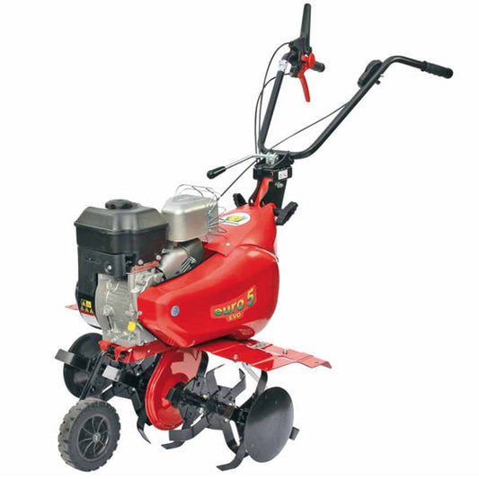 Apache Euro 5 Evo Petrol Cultivator