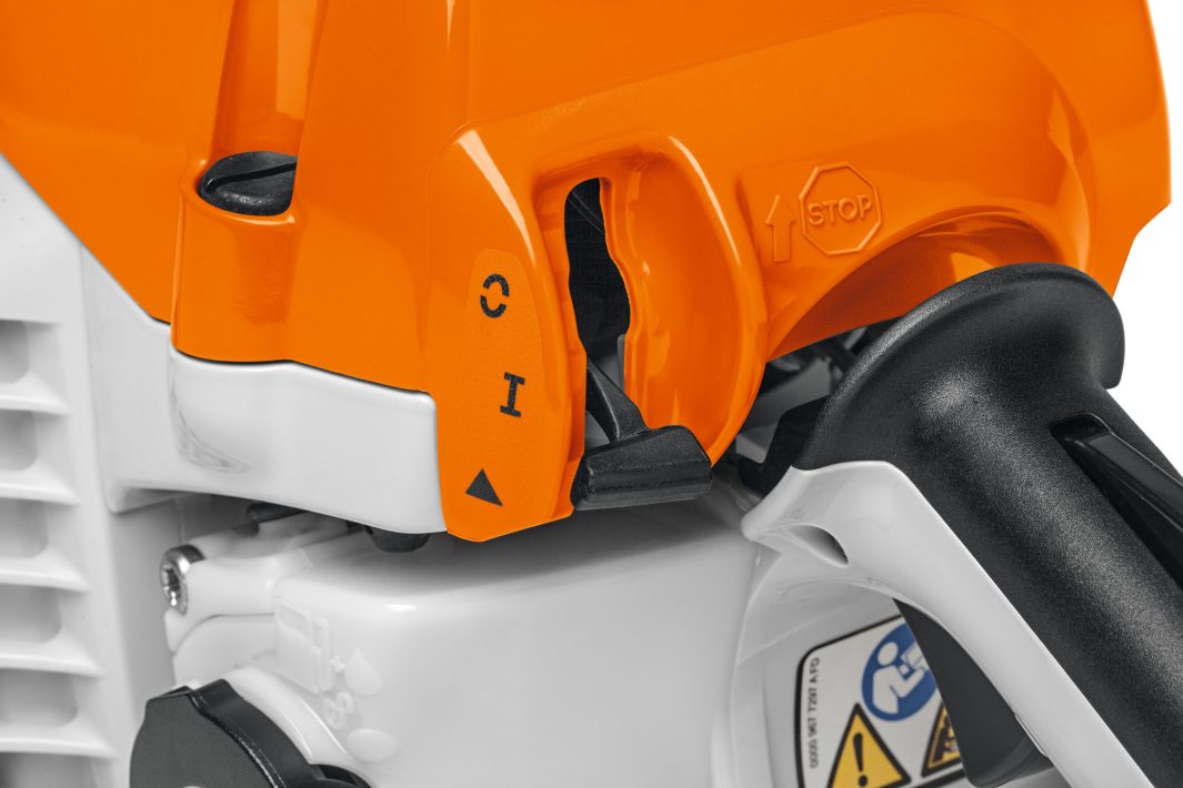Stihl MS 261 C-M Petrol Chainsaw – 14″ / 16″ / 18″