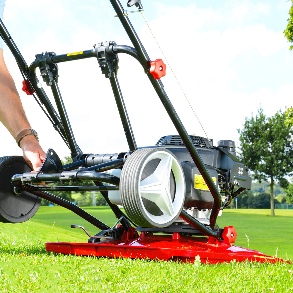 Cobra AirMow 51B Petrol Hover Mower