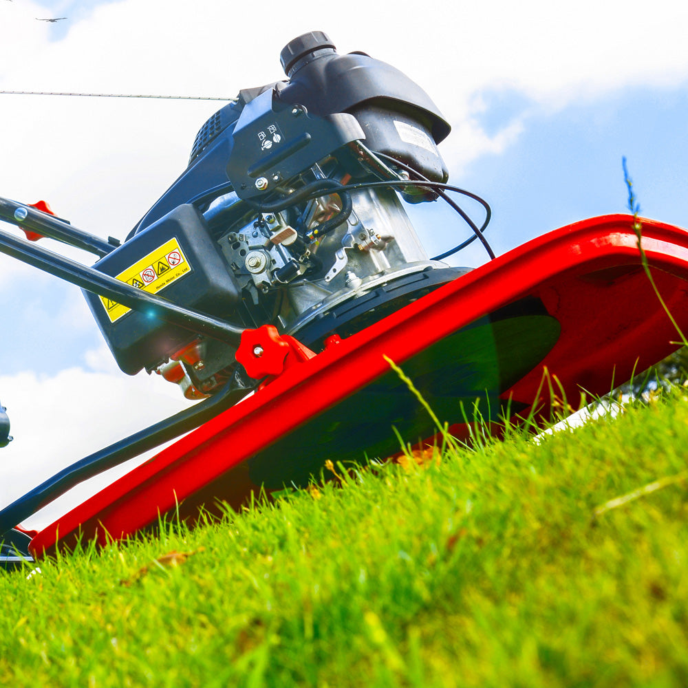 Cobra AirMow 51B Petrol Hover Mower