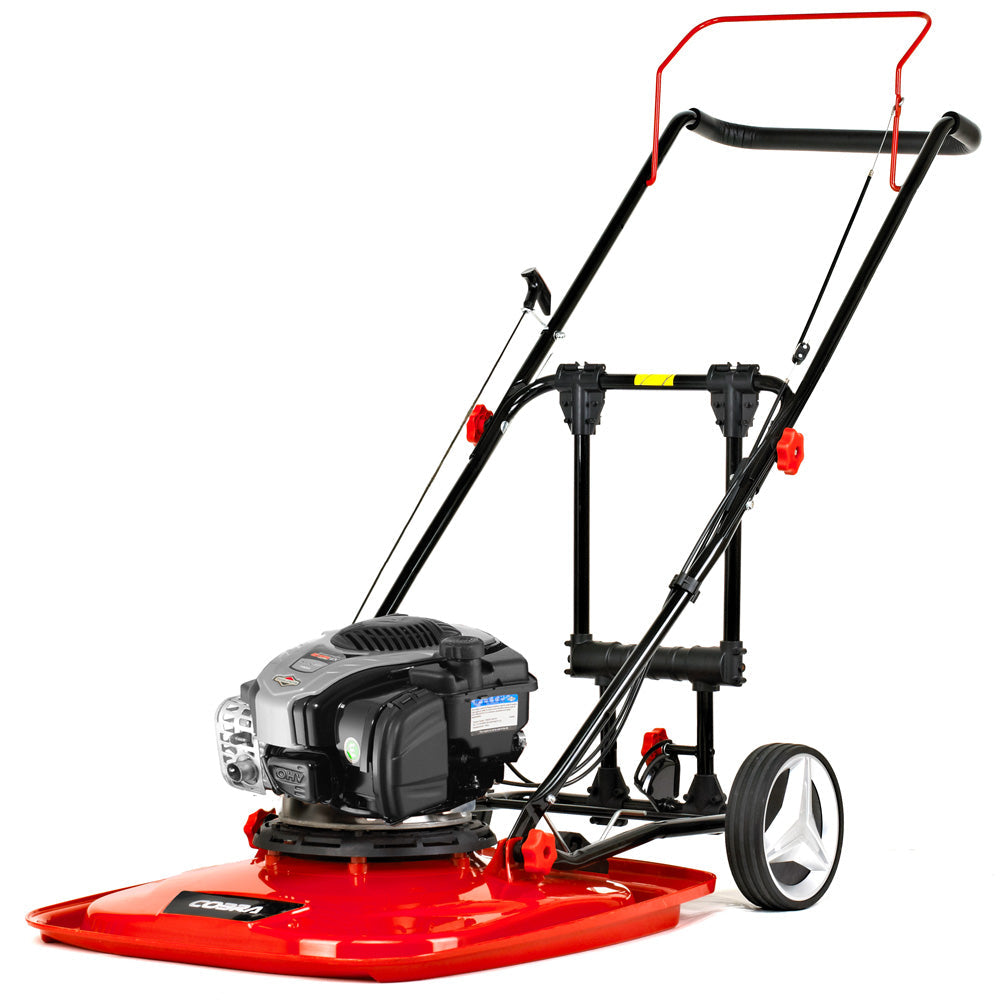 Cobra AirMow 51B Petrol Hover Mower