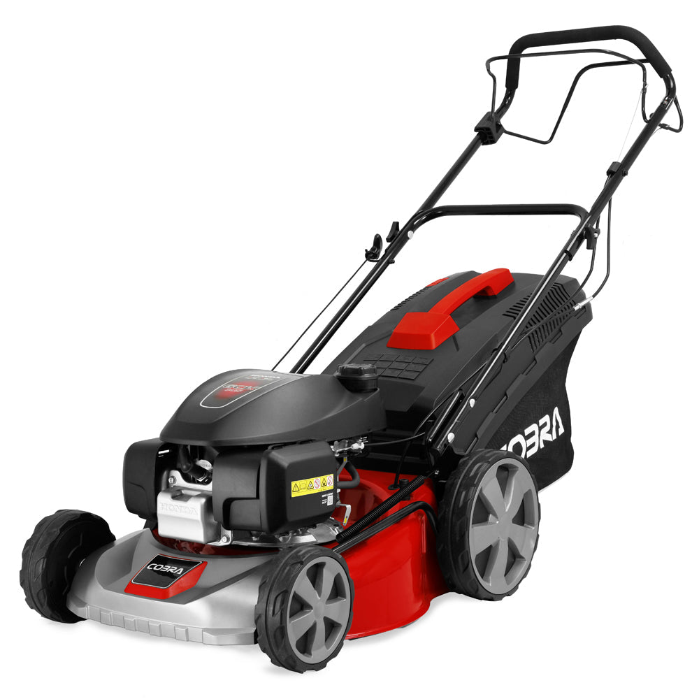 Cobra MX460SPH 4-in-1 Self-Propelled Petrol Lawn Mower
