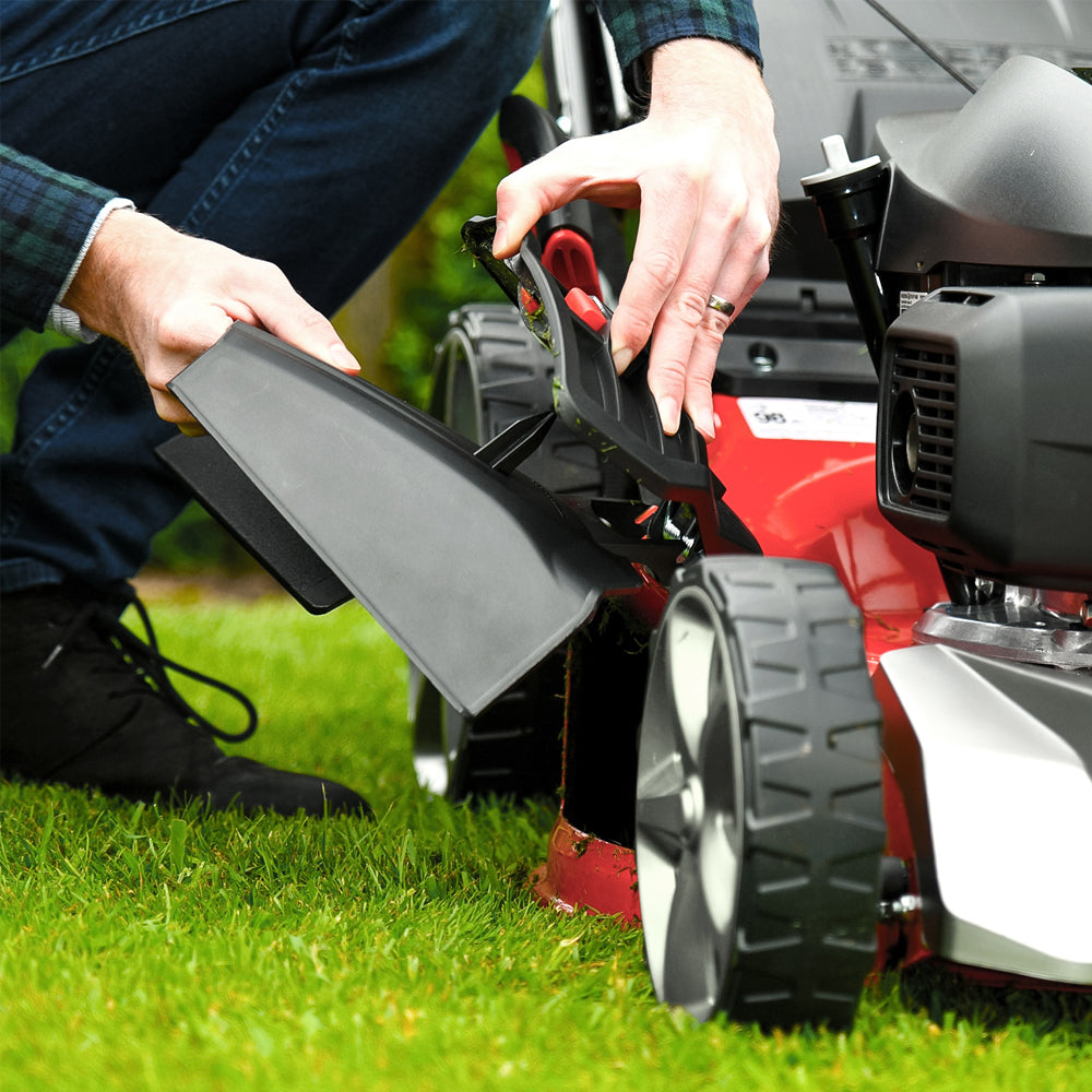 Cobra MX460SPH 4-in-1 Self-Propelled Petrol Lawn Mower