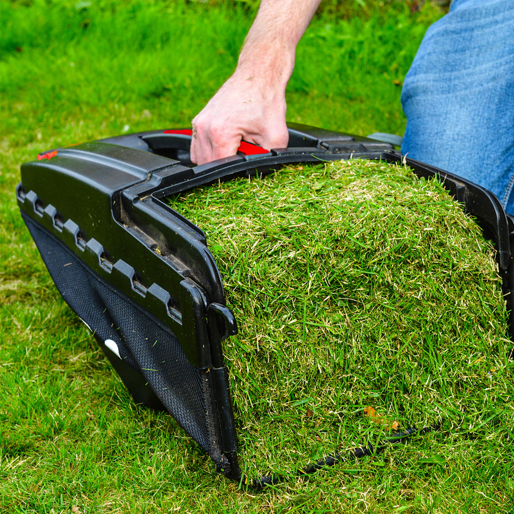 Cobra MX515SPBI Premium 4-in-1 5-Speed Self-Propelled Petrol Lawn Mower (Electric Start)