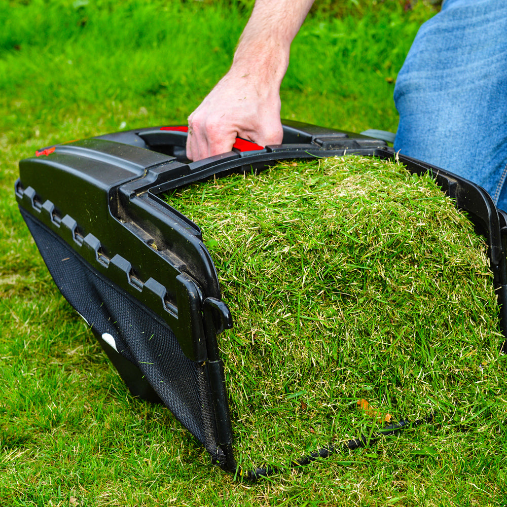 Cobra MX534SPCE 4-in-1 4-Speed Self-Propelled Petrol Lawn Mower (Electric Start)