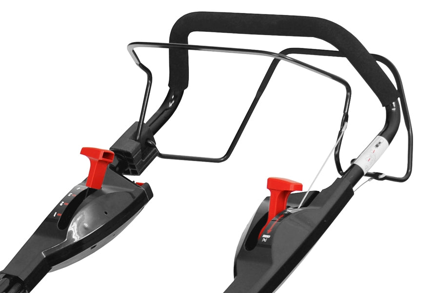Cobra MX534SPCE 4-in-1 4-Speed Self-Propelled Petrol Lawn Mower (Electric Start)