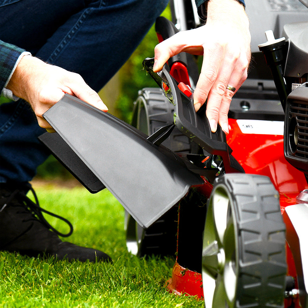 Cobra MX534SPH 4-in-1 4-Speed Self-Propelled Petrol Lawn Mower