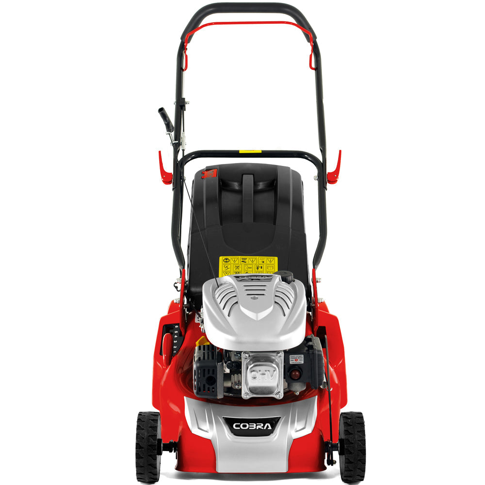 Cobra RM40C Push Rear Roller Petrol Lawn Mower