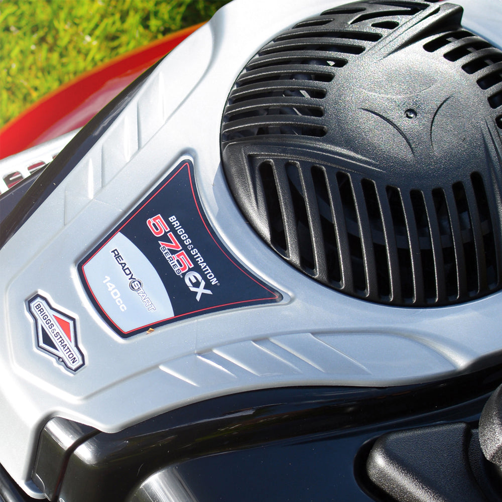 Cobra RM46SPBR Self-Propelled Rear Roller Petrol Lawn Mower