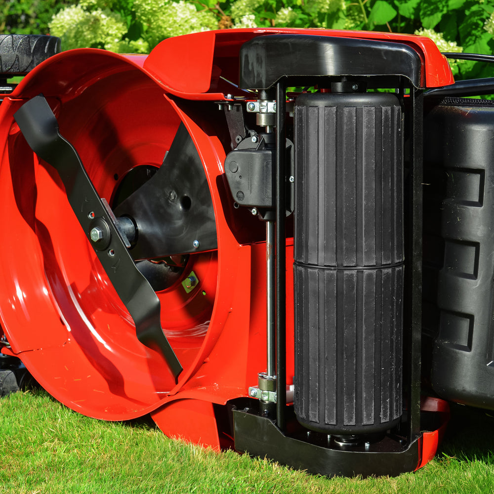 Cobra RM46SPC Self-Propelled Rear Roller Petrol Lawn Mower